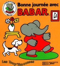 Jean-Claude Gibert et Marie-France Floury - Bonne journée avec Babar.