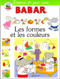 Jean-Claude Gibert et  Collectif - Les Formes Et Les Couleurs.