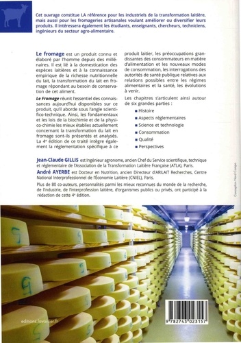 Le fromage 4e édition