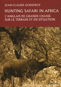 Hunting safari in Africa