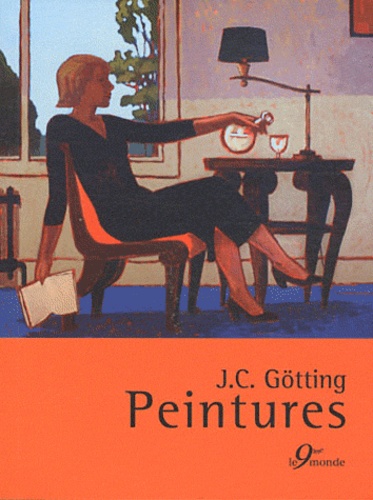 Jean-Claude Götting - Peintures.