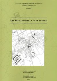 Les Artisans Dans La Ville Antique