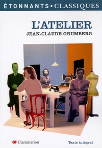 Jean-Claude Grumberg - L'Atelier.
