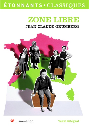 Jean-Claude Grumberg - Zone libre.