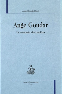 Ange Goudar