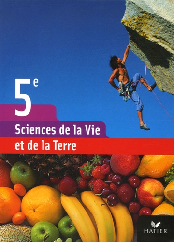 Jean-Claude Hervé - Sciences de la Vie et de la Terre 5e.