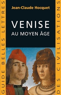 Jean-Claude Hocquet - Venise au Moyen Age - Onze dessins originaux de Michel Chemin.