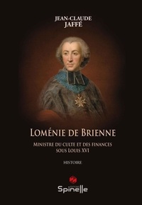 Jean-Claude Jaffé - Loménie de Brienne.