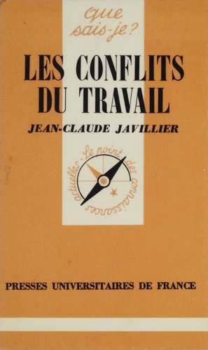 Les Conflits du travail