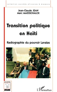 TRANSITION POLITIQUE EN HAITI.