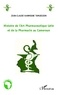 Jean-Claude Kanmogne Tamuedjon - Histoire de l'Art Pharmaceutique latin et de la Pharmacie au Cameroun.