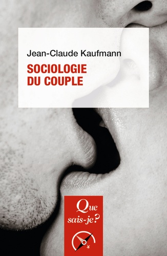 Sociologie du couple 7e édition