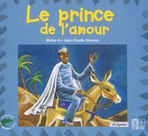 Jean-Claude Kimona et Moïse K - Le prince de l'amour.