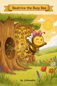 Beatrice The Busy Bee