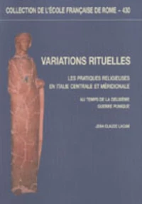 Variations rituelles