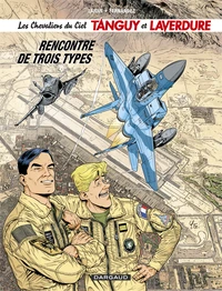 Rencontre de trois types