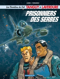 Prisonniers des Serbes