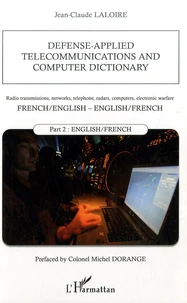 Defense-applied telecommunications and computer dictionary