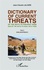 Dictionary of current threats, of the ways to prevent them and of the ways to deal with them. Tome 2, English/French