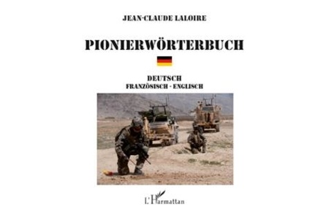 Jean-Claude Laloire - Pionierwörterbuch - Deutsch - Franzözisch - Englisch.