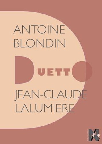 Antoine Blondin - Duetto