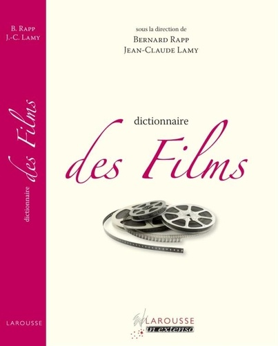 Jean-Claude Lamy - Dictionnaire des films.