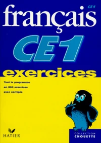 Francais Ce1. Exercices De Base