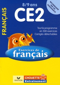 Jean-Claude Landier - Français CE2 8/9 ans - Exercices de base.