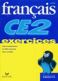 Francais Ce2. Exercices De Base