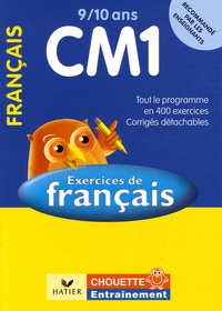Jean-Claude Landier - Français CM1 9/10 ans - Exercices de base.