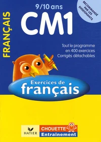 Français CM1 9/10 ans
