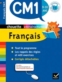 Francais CM1 9-10 ans