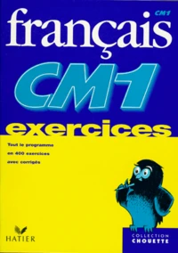 Francais Cm1. Exercices De Base
