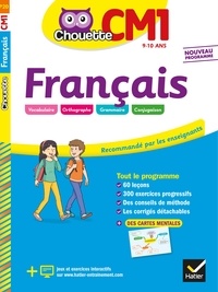 Téléchargement de manuels scolaires en pdf Français CM1 9782401055315