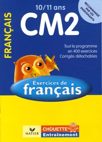 Français CM2 10/11 ans