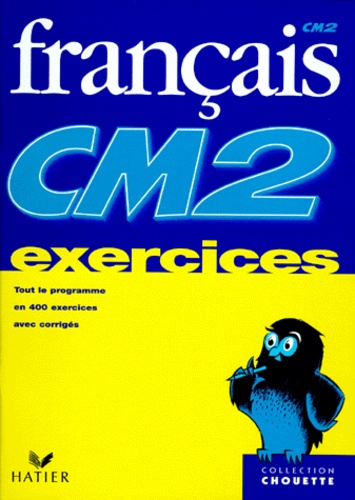 Jean-Claude Landier - Francais Cm2. Exercices De Base.