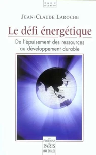 Le défi énergétique