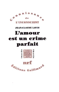 L'amour est un crime parfait