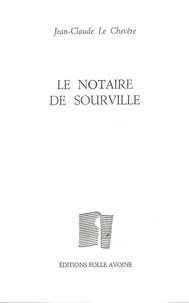 Le notaire de Sourville