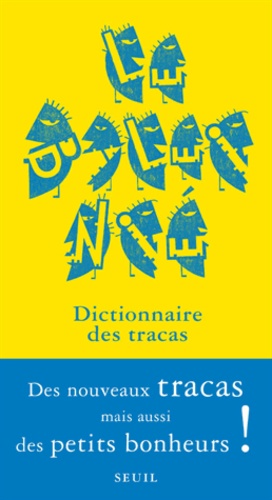 Le baleinié 4. Dictionnaire des tracas