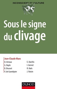 Jean-Claude Maes - Sous le signe du clivage.