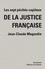 Les sept pêchés capitaux de la justice française