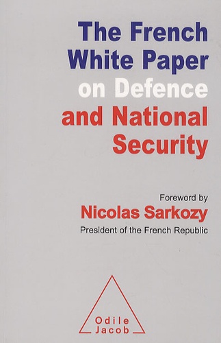 The French White Paper on Defense and National Security