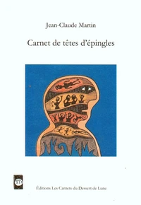 Carnet de têtes d'épingles