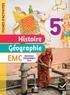 Jean-Claude Martinez et Corinne Chastrusse - Histoire-Géographie EMC 5e - Fiches d'activités.