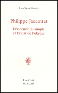 Philippe Jaccottet