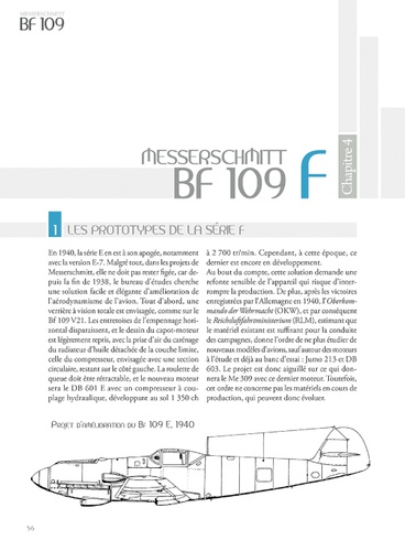 Messerschmitt Bf 109. Tome 1