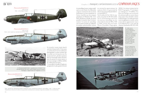 Messerschmitt Bf 109. Tome 2, Guide d'identification