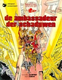 De Ambassadeur der schaduwen