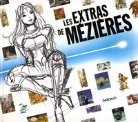 Jean-Claude Mézières - Les extras de Mézières Tome 1 : .